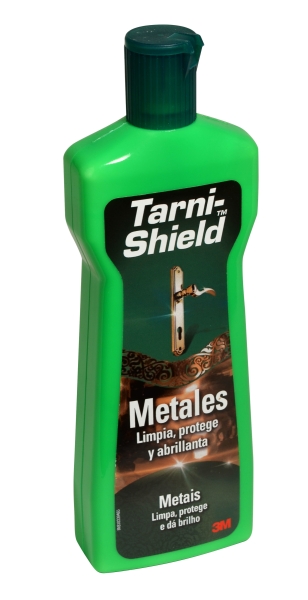 3m tarni shield liquido limpia metales previene oxidacion y corrosion 250ml color transparente
