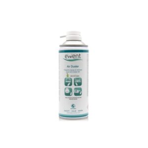 ewent spray de aire comprimido aroma a manzana aplicador para zonas dificiles color transparente