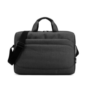 ewent maletin para portatil 15.6" asa de mano correa ajustable poliester color negro