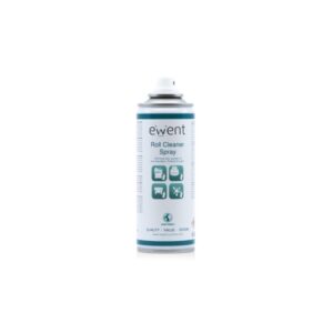 ewent spray de limpieza para rodillos de impresora aerosol color transparente