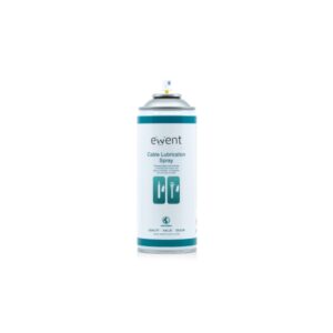 ewent spray lubricante para cables color transparente