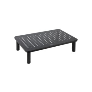 tooq tqmr081 soporte elevador para monitor o portatil peso max. 20kg color negro