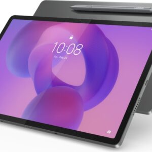 lenovo idea tab pro tablet 12.7" + tab pen plus 2944x1840 8gb 256gb camara 13mp bateria 10200mah color gris