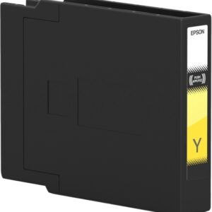 epson t13x4 amarillo cartucho de tinta original c13t13x440