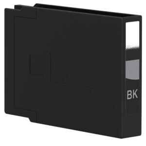 epson t13x1/t13w1 negro cartucho de tinta pigmentada generico reemplaza c13t13x140/c13t13w140