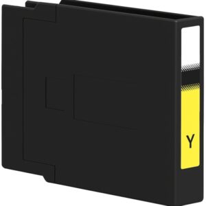 epson t13x4/t13w4 amarillo cartucho de pigmentada tinta generico reemplaza c13t13x440/c13t13w440