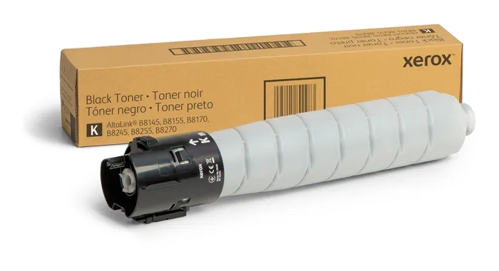 xerox altalink b8145/b8155/b8170/b8245/b8255/b8270 negro cartucho de toner original 006r01771