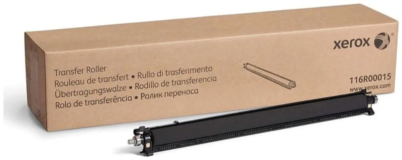 xerox altalink b8145/b8155/b8170/b8245/b8255/b8270/c8130/c8135/c8145/c8155 rodillo de transferencia original 008r08103