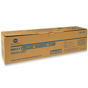 develop ineo +220/+280/+360 color tambor de imagen original dr311cmy/a0xv0td (drum)
