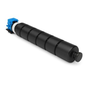 kyocera tk8455 cyan cartucho de toner generico reemplaza 1t0c2mcnl0/tk8455c