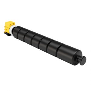 kyocera tk8455 amarillo cartucho de toner generico reemplaza 1t0c2manl0/tk8455y