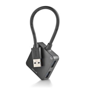 ngs ihub3.0 tiny hub usb 3.0 4 puertos usb 3.0