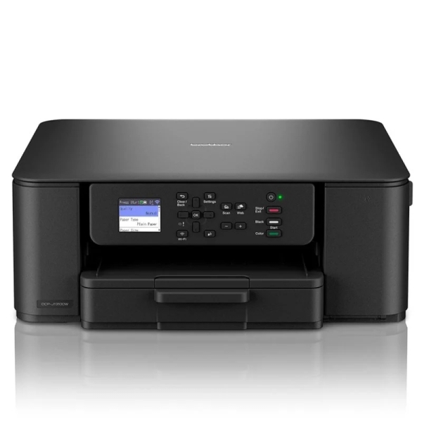 brother dcp j1310dw impresora multifuncion color wifi 16ppm