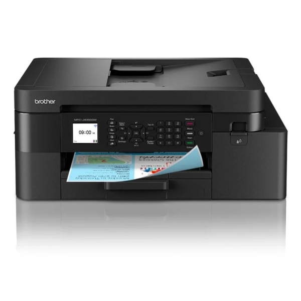 brother mfc j4350dw impresora multifuncion color duplex fax wifi 20ppm