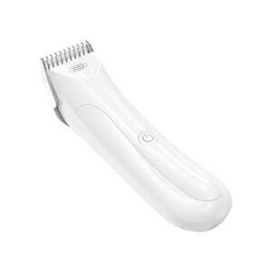 xo cf33 cortapelos bateria 3w ipx7 color blanco