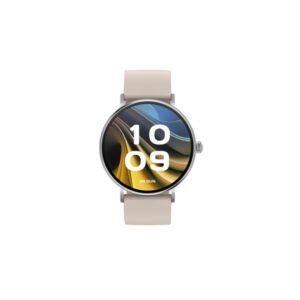 spc smartee duo velvet reloj inteligente smartwatch pantalla amoled 1.32" monitorizacion +100 actividades autonomia hasta 7 dias ip68 2 correas