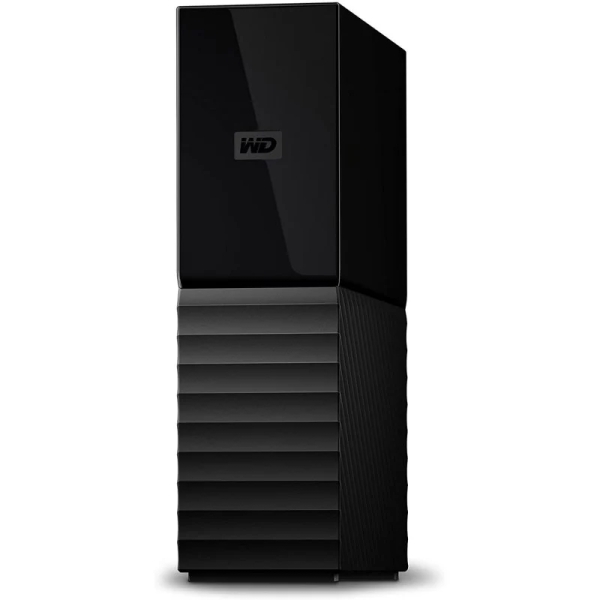 wd my book essential disco duro externo 3.5" 18tb usb 3.0 color negro
