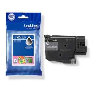 brother lc527xl negro cartucho de tinta original lc527xlbk