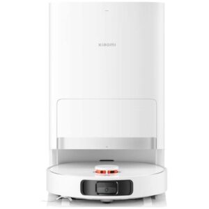 xiaomi vacuum x20+ robot aspirador inteligente wifi 6000pa + base de autolimpieza barrido, aspiracion, mopa y fregado bateria de 5200mah limpieza inteligente