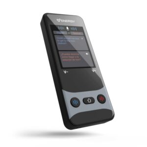 energy sistem ai translator traductor inteligente traduccion simultanea de voz en 160 idiomas con wifi y 21 sin conexion pantalla 2.4" 2w camara para traduccion de textos e imagenes tasa de cambio de monedas reproductor mp3 bluetooth color