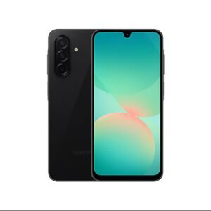 samsung galaxy a26 eu 5g smartphone 6,7" 8gb 256gb camara 50 mp bateria 5000mah color negro