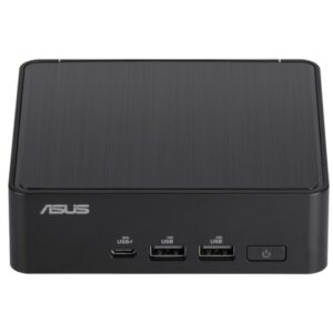 asus nuc 14 pro mini barebone intel core ultra 7 155h h 28w usb 3.2, usb 2.0, hdmi, rj 45, thunderbolt 4, wifi6, bluetooth 5.3