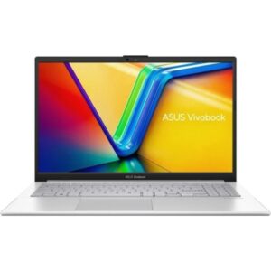 asus vivobook 15 portatil 15.6" amd ryzen 7 5825u 16gb 512gb ssd color plata teclado qwerty (es)