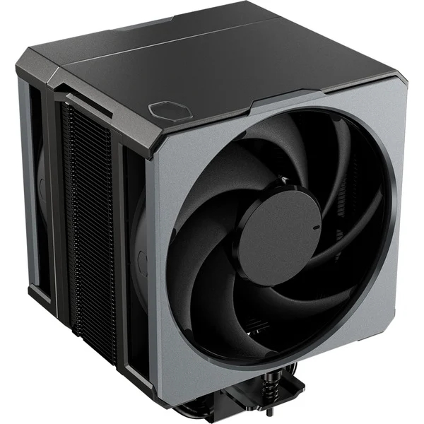 cooler master hyper 612 apex disipador cpu 6 tubos multisocket universal doble ventilador color negro