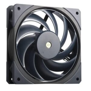 cooler master mobius 120 oc ventilador 120mm velocidad max. 3200rpm color negro