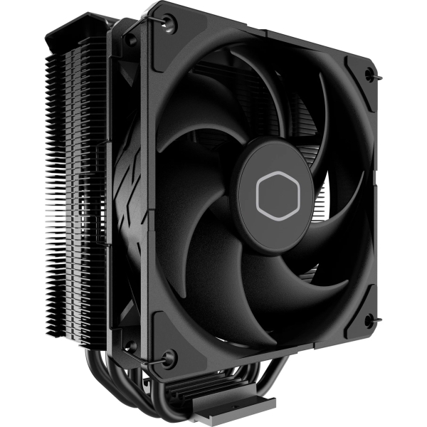 cooler master hyper 212 black disipador cpu 4 tubos multisocket universal ventilador 120mm color negro