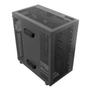 unykach ai pro 1500 caja workstation dual cpu e atx, ssi ceb, ssi eeb, atx, micro atx, itx tamaños de disco soportados 3.5", 2.5" usb a 3.0, usb c, audio soporta refrigeracion liquida color negro