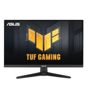 asus tuf gaming monitor 23.8" led fullhd 146hz respuesta 1ms altavoces incorporados angulo de vision 178º hdmi, displayport vesa 100x100mm