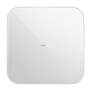 xiaomi mi smart scale s200 bascula inteligente bluetooth 5.4 4 metricas de salud en tiempo real funcion de prueba de equilibrio color blanco
