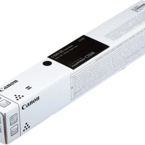 canon cexv65 negro cartucho de toner original 5761c001