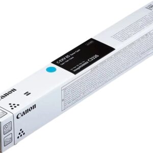 canon cexv65 cyan cartucho de toner original 5762c001