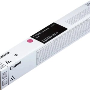canon cexv65 magenta cartucho de toner original 5763c001