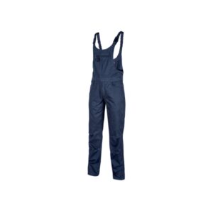 upower atene peto de trabajo resistente talla 4xl comodidad y funcionalidad, tejido poli algodon mechanical stretch, lavable a alta temperatura, multiples bolsillos, ajuste perfecto color azul oscuro westlake