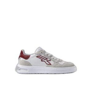 upower venom calzado de seguridad bajo talla 39 proteccion ob sr, peso ligero color blanco/gris/rojo