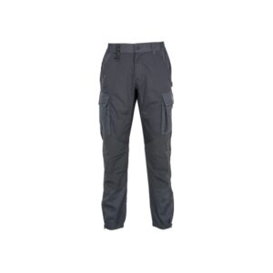 upower hike pantalones cargo tecnicos talla xl tejido ripstop elastico, resistencia al desgaste, multiples bolsillos, refuerzos en rodillas, detalles reflectantes color gris