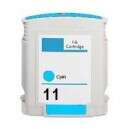 generico hp 11 cyan cartucho de tinta reemplaza c4836a
