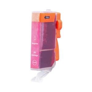 canon cli8 magenta cartucho de tinta generico reemplaza 0622b001