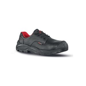 upower curly s calzado de seguridad talla 39 empeine piel flor, hidrofugos, airtoe composite, antiperforacion, antideslizante, suela pu/pu, proteccion s3s fo sr color negro