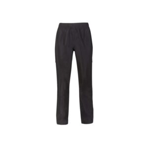 upower bioko pantalones impermeables de trabajo talla m cremalleras laterales waterproof, grafeno interior para termorregulacion, bolsillos con cierre waterproof, cintura elastica con velcro color negro