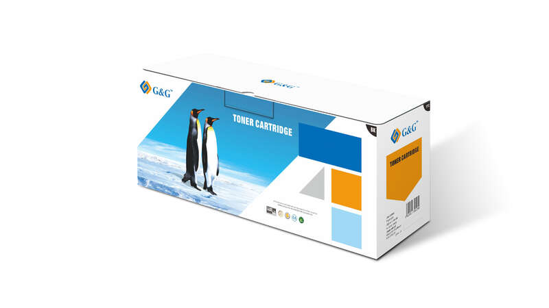 g&g dell 2150/2155 magenta cartucho de toner generico reemplaza 593 11033/8wnv5/2y3cm/593 11038/9m2wc/d6fxj