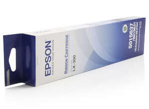 epson lx300/lx350/lx400 negra cinta matricial original c13s015637