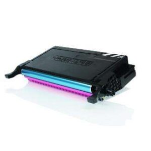 samsung clp610/clp660 magenta cartucho de toner generico reemplaza clp m660b/clp m660a/st924a/st919a