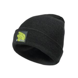 upower gorra de invierno personalizada talla unica calida y suave, impresion frontal, paquete de 10 piezas, material acrilico y poliester color surtidos