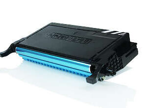 samsung clp770/clp775 cyan cartucho de toner generico reemplaza clt c6092s/su082a