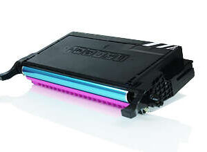 samsung clp770/clp775 magenta cartucho de toner generico reemplaza clt m6092s/su348a