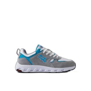 upower jackie calzado de seguridad bajo talla 44 proteccion ob e fo sr color gris/azul